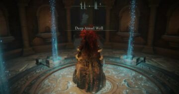 deep ainsel well featured