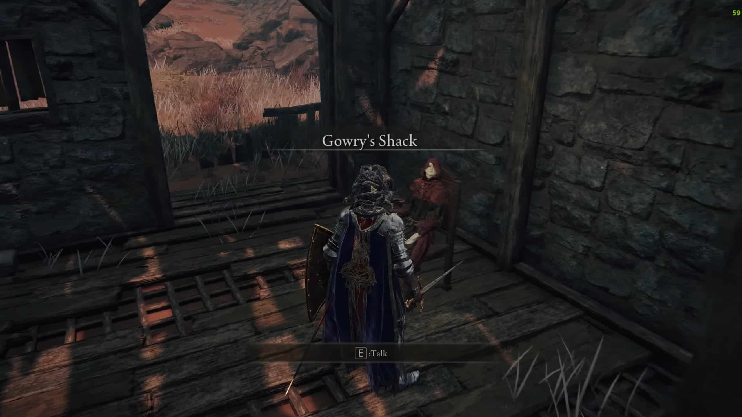 How To Find Gowry And Complete His Quest In Elden Ring