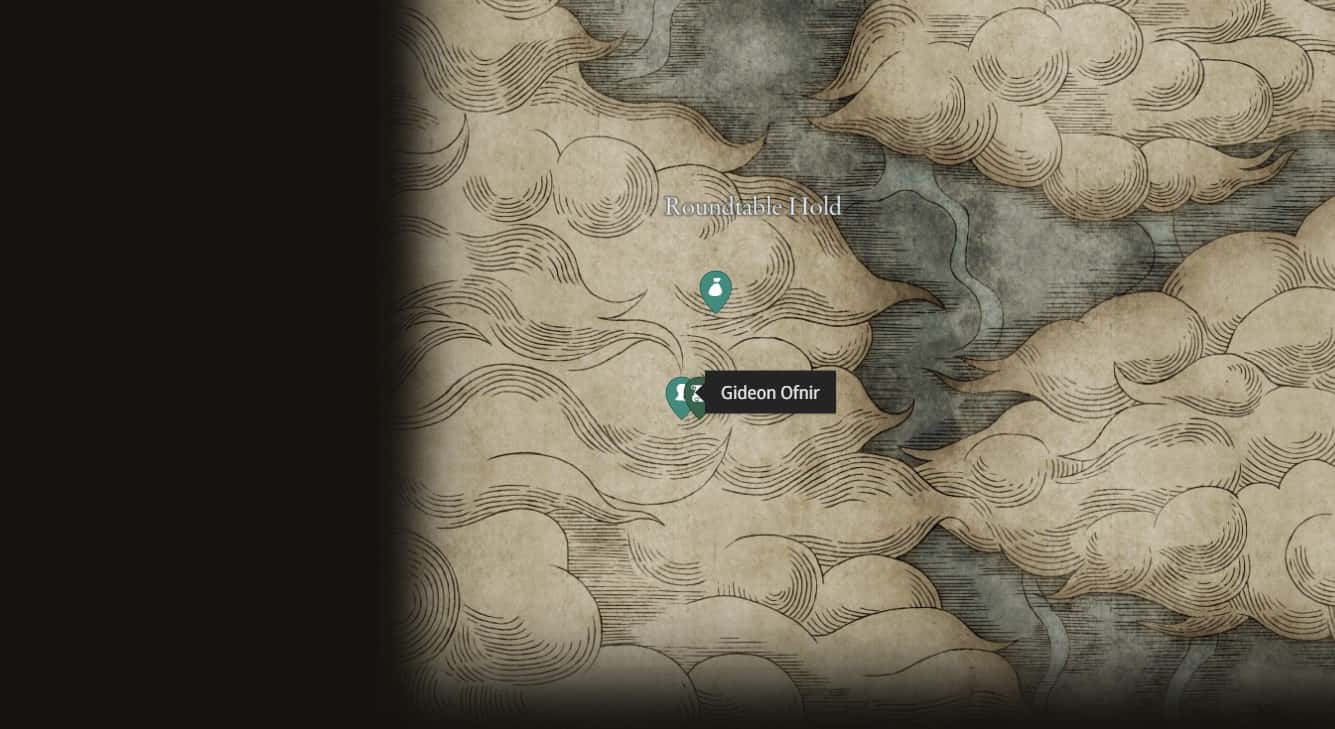 law of causality location elden ring