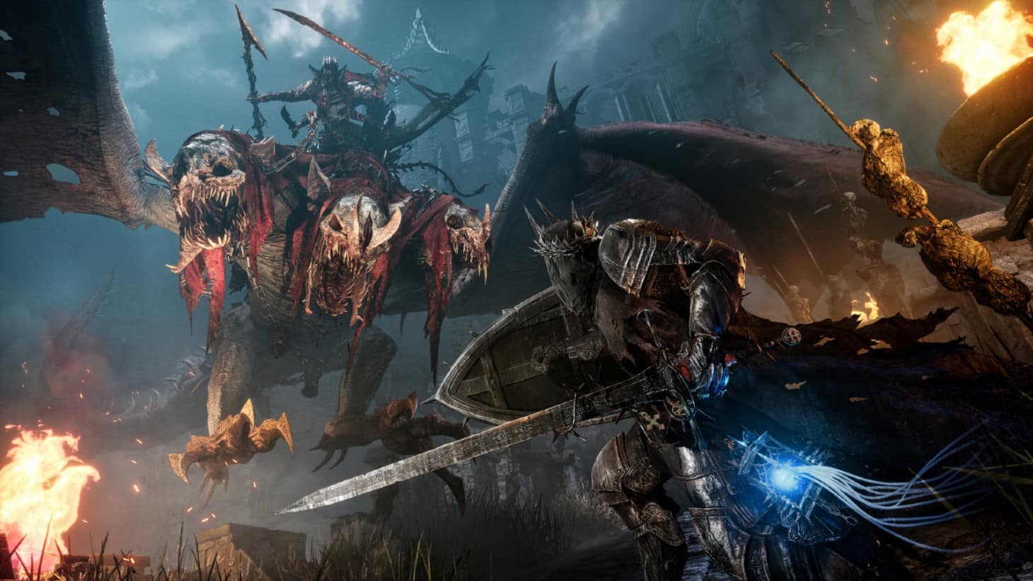 Lords of the Fallen Devs Discuss Customization And Freedom For The Reboot