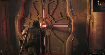 How to unlock the Dormant N'Erudian Facility door in Remnant 2