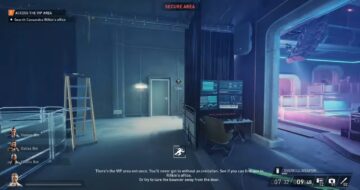 Authenticate VIP Invitations in Payday 3 Rock the Cradle