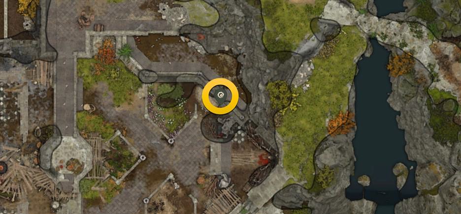 Goblin Camp location in Baldur’s Gate 3
