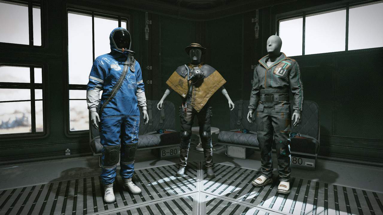 Best Outfits and how to get them in Starfield