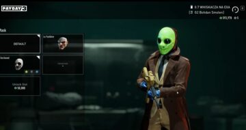 Create Custom Masks and Unlock New Designs in Payday 3