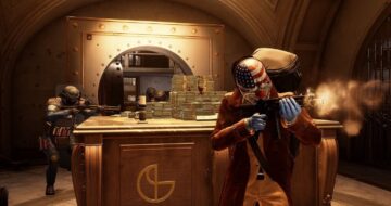 Gold And Sharke Payday 3 Blue Keycard Location