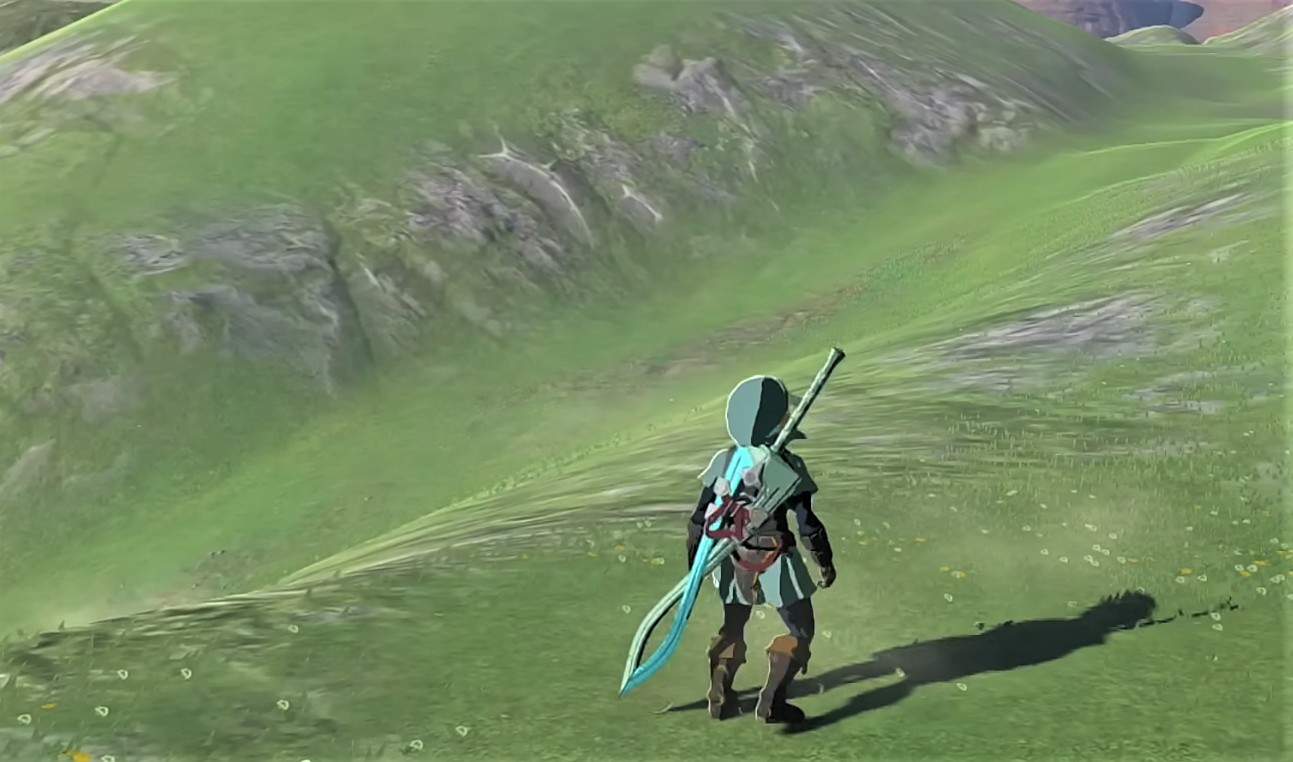 How To Get Fierce Deity Sword In Zelda: Tears Of The Kingdom