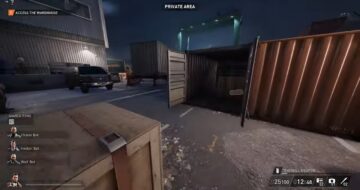 Zipline Bag Location for Payday 3 99 Boxes Heist