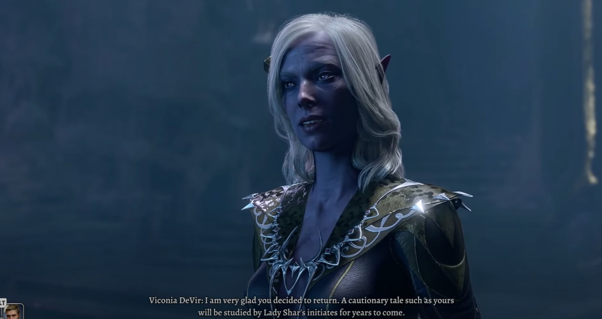 Should You Give Shadowheart To Viconia In Baldur’s Gate 3?