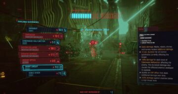 Cyberpunk 2077 Netrunner Build