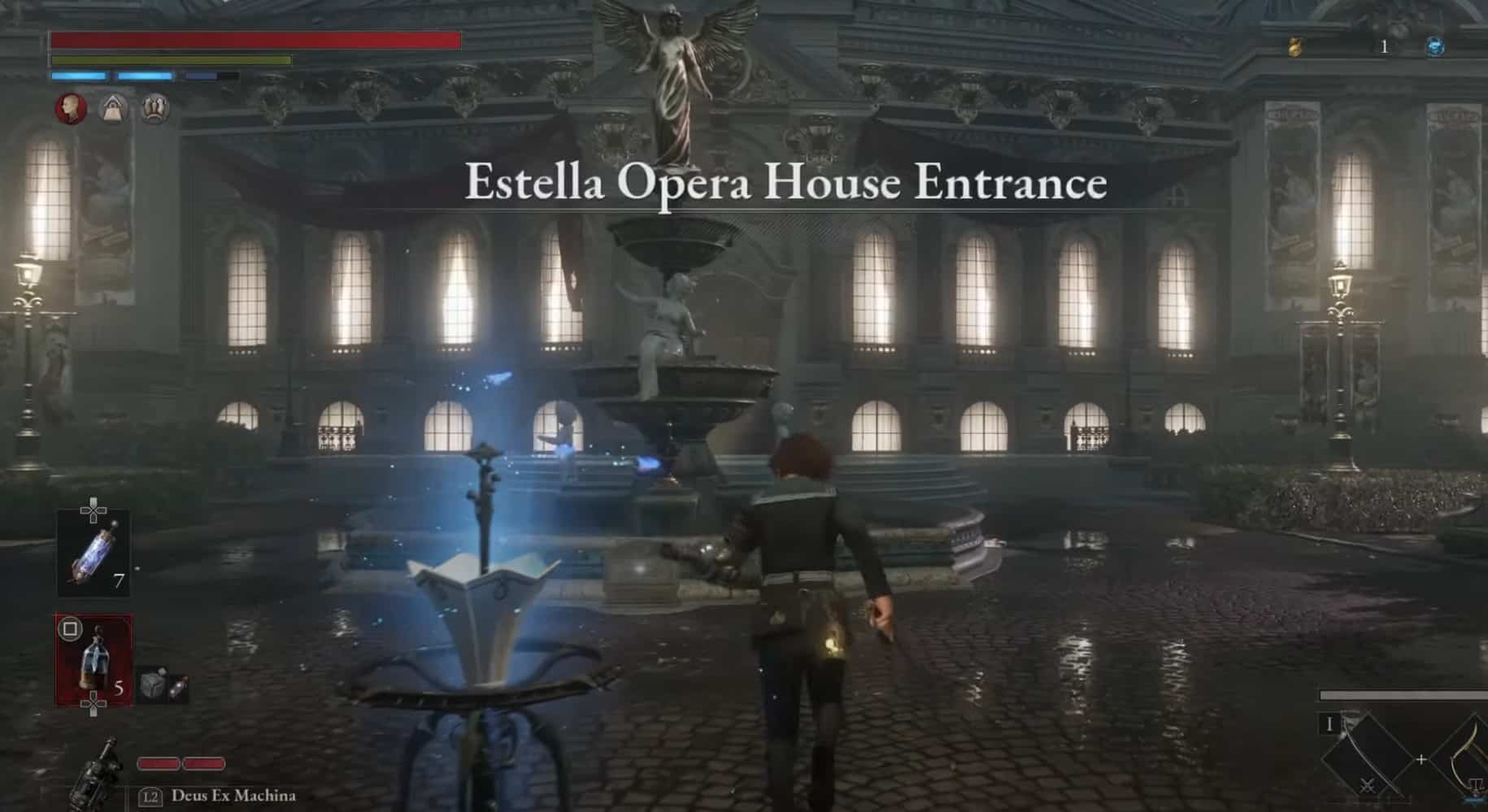 Lies of P Estella Opera House Walkthrough