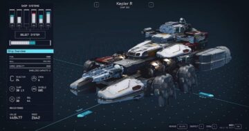 starfield class-c ship