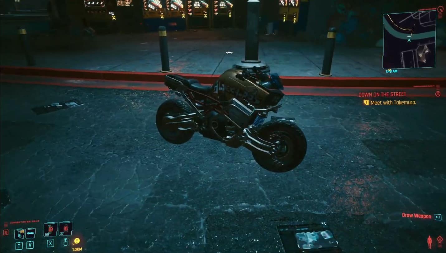 Apollo "Scorpion" (Motorcycle)