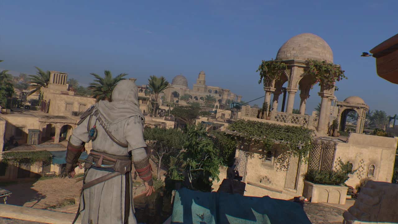 Assassin's Creed Mirage Mastermind in the Shadows Investigation