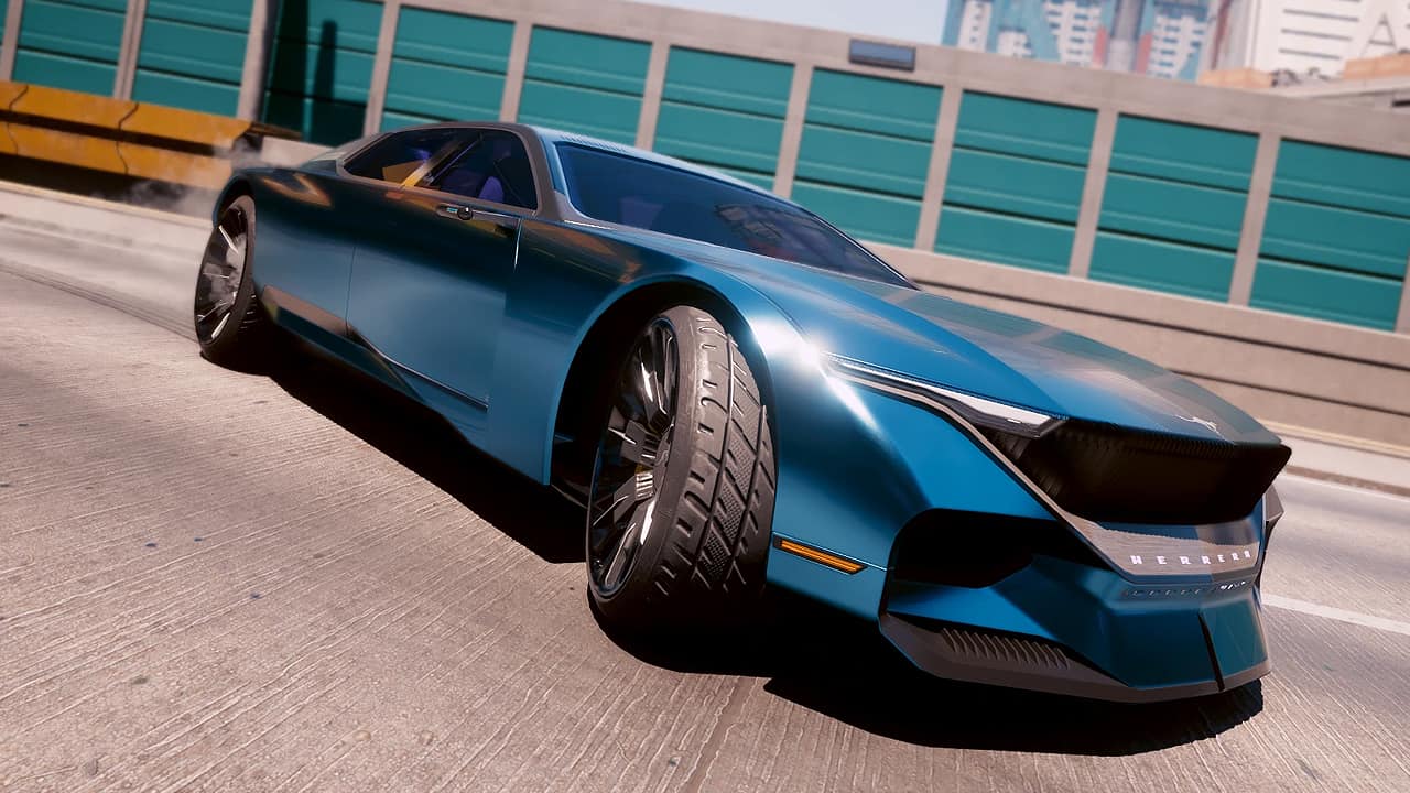 Cyberpunk 2077 Best Car Mods
