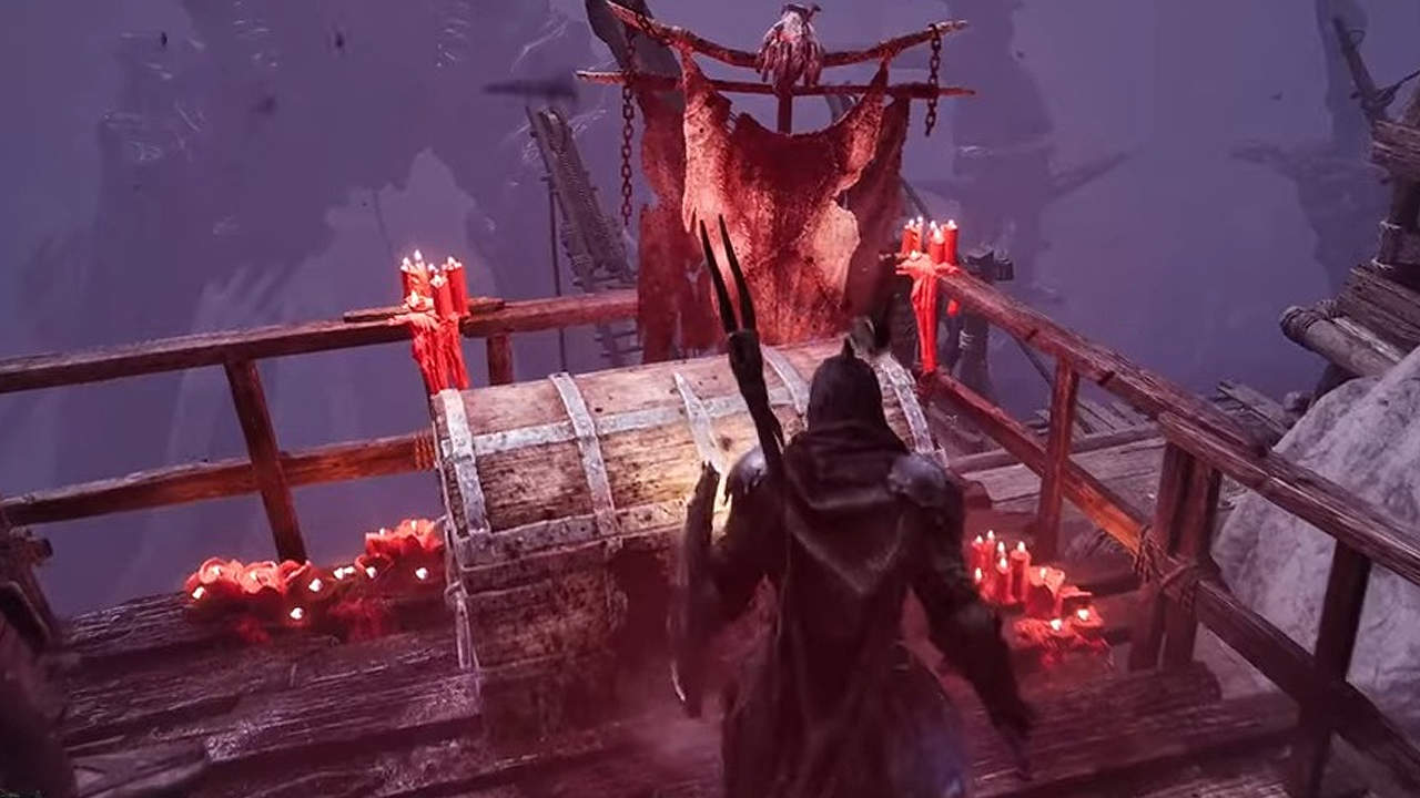 Lords of the Fallen Bloodlust