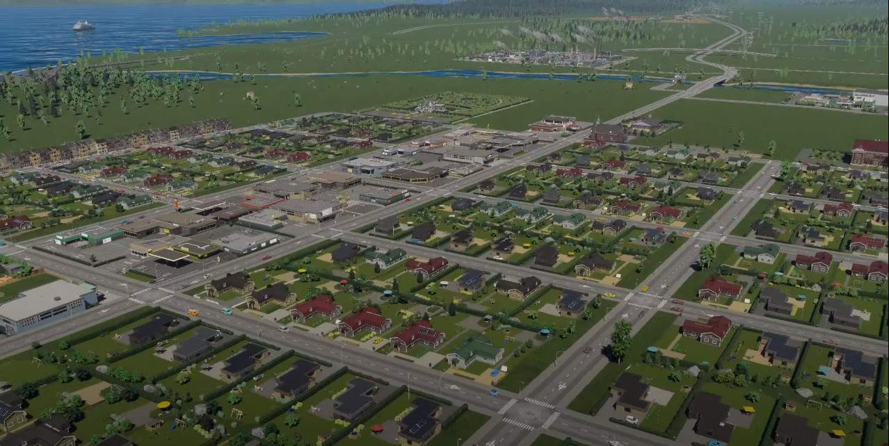Pay off debt in Cities Skylines 2