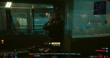 Shoot to Thrill quest in Cyberpunk 2077