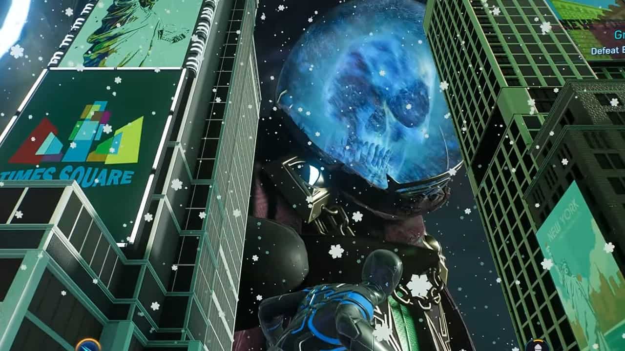 You will face Mysterio himself in a boss fight after completing Mysterium challenges in Spider-Man 2.
