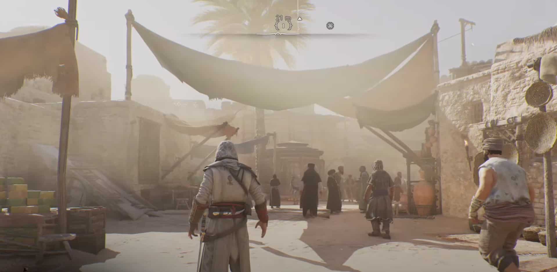 Assassin's Creed Mirage Find What I Stole Enigma Location And Solution