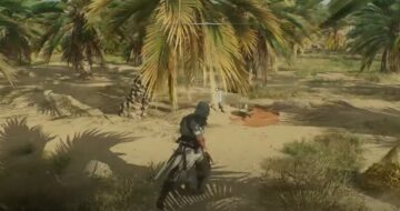 Assassin's Creed Mirage Joy Beneath Weeping Palms Enigma Solution