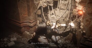 Should You Kill Arlecchino, The King of Riddles in Lies of P