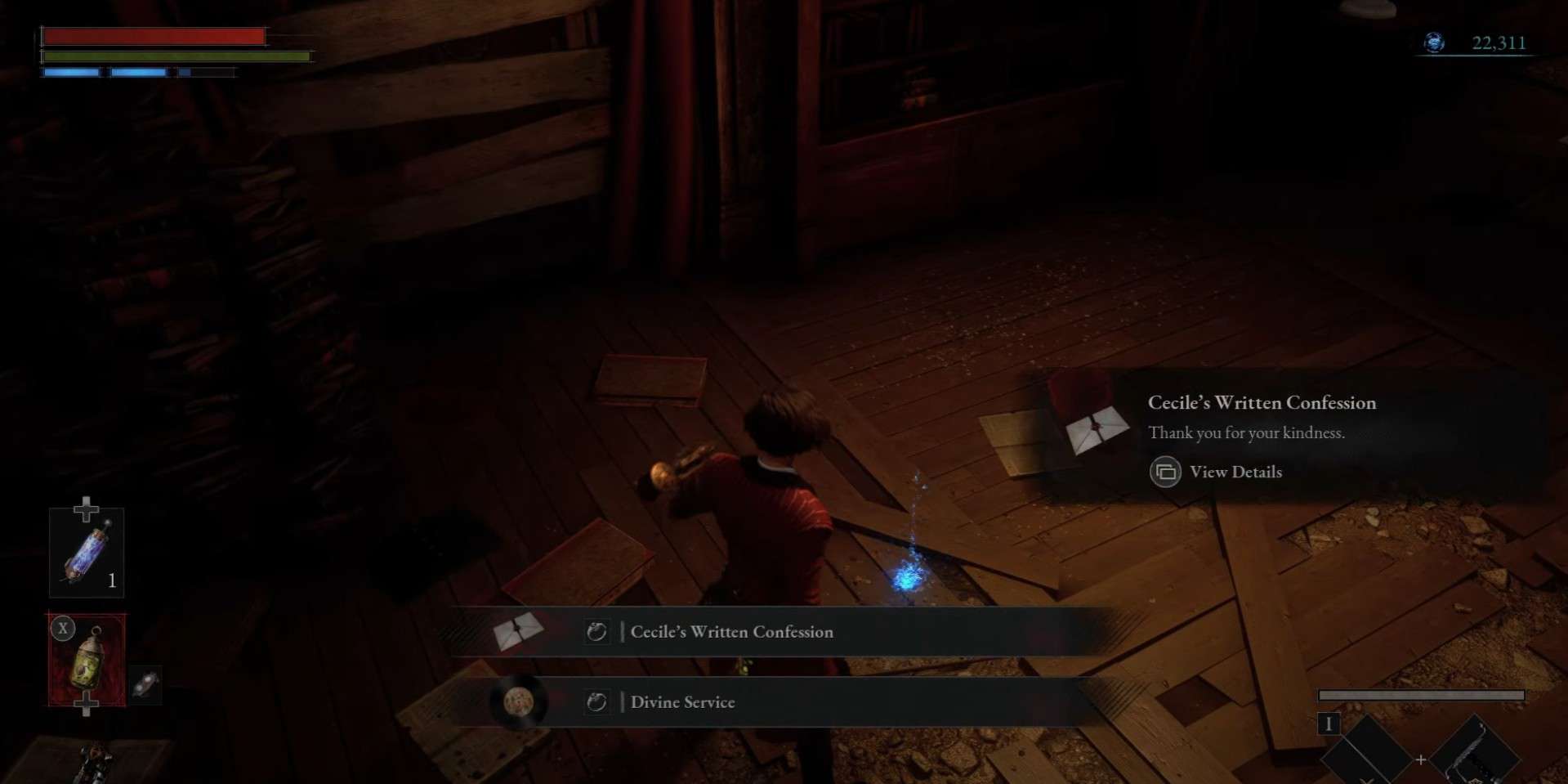 How To Get The Pray Gesture In Lies of P