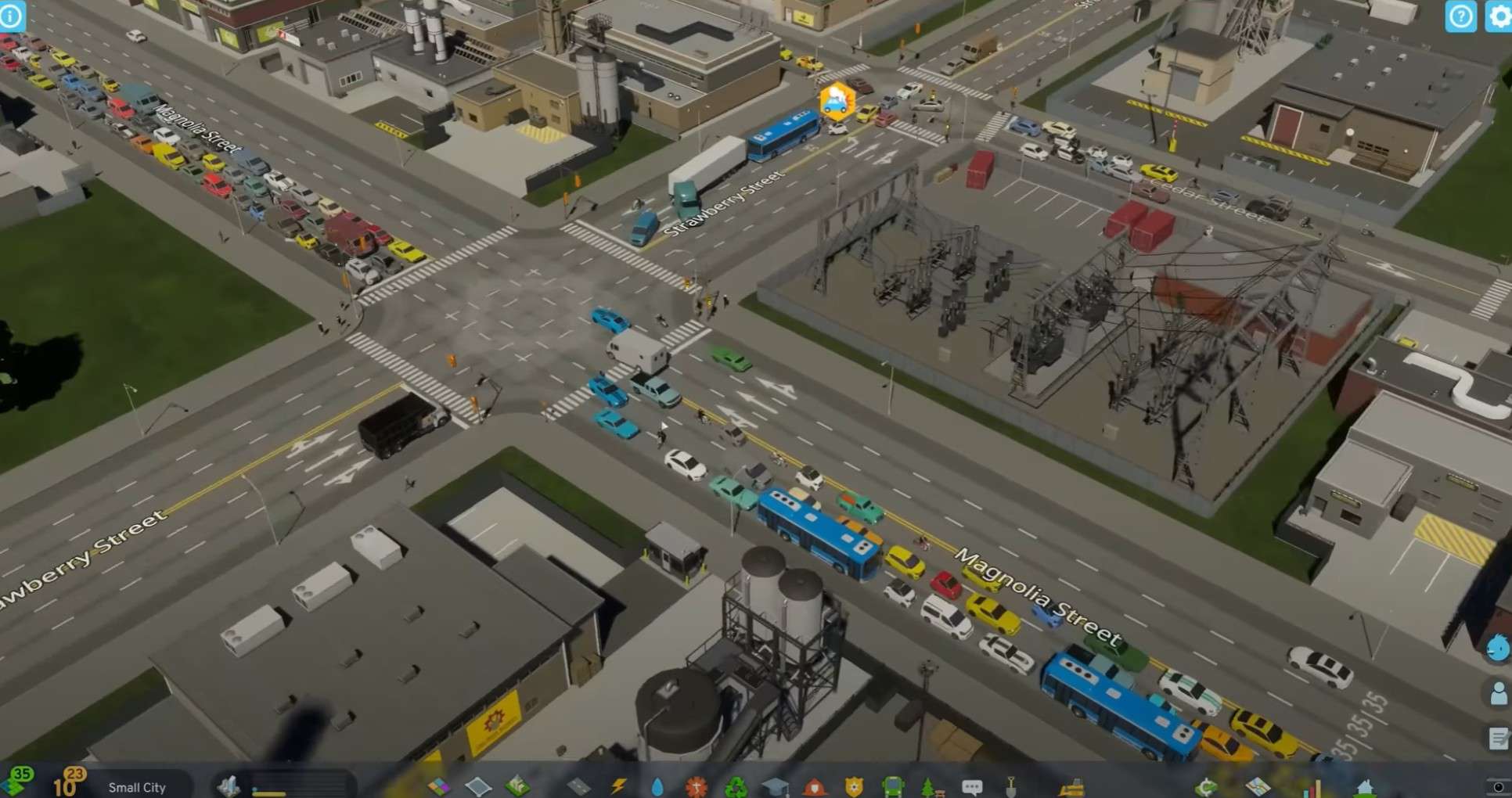 How To Prevent Road Accidents In Cities Skylines 2