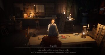 Who is Eugenie in Lies of P