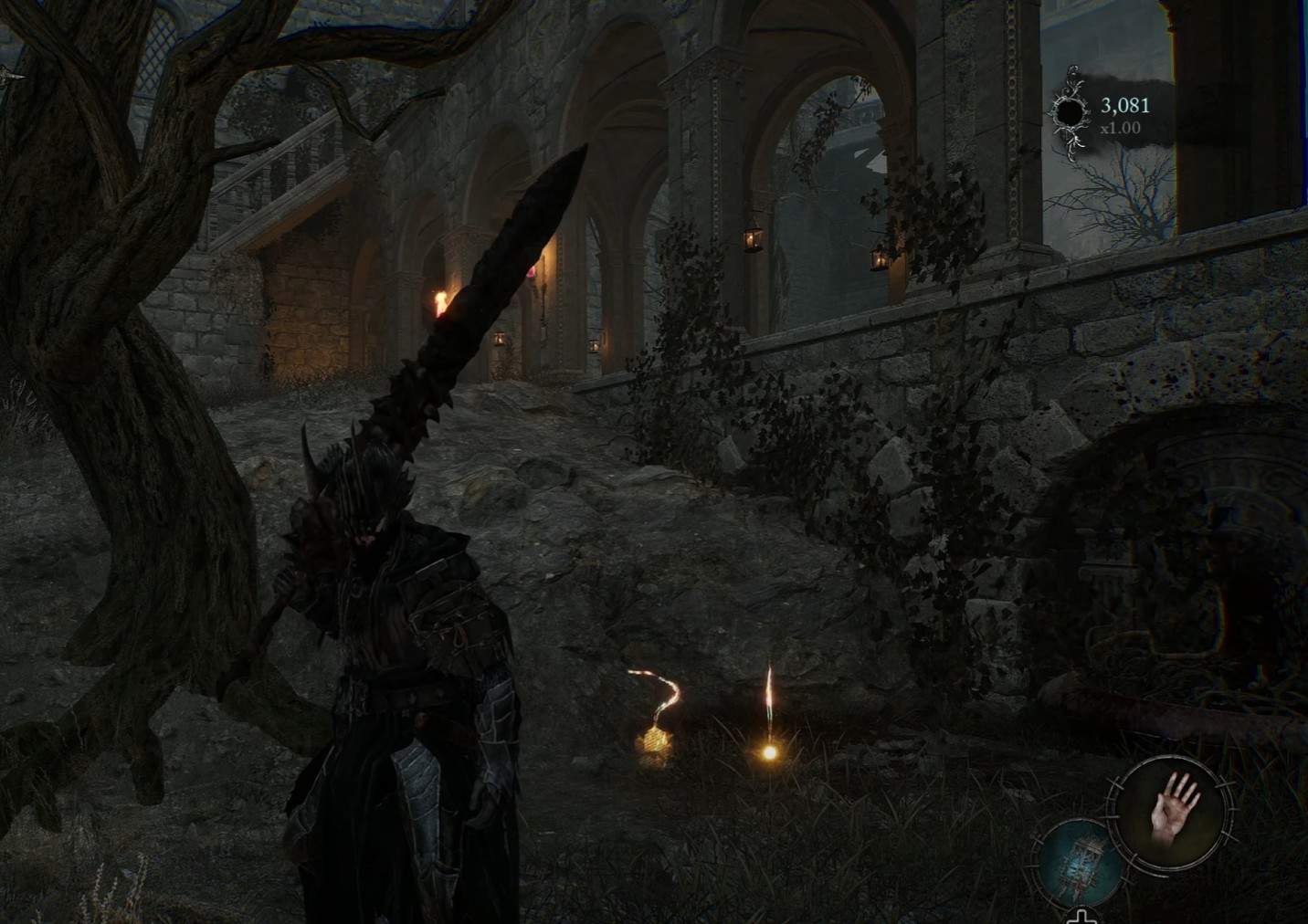 Lords of the Fallen Mimic Moths
