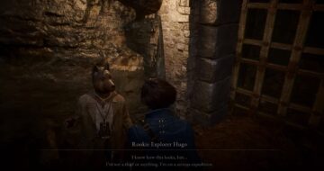 Where To Find Rookie Explorer Hugo In Lies of P