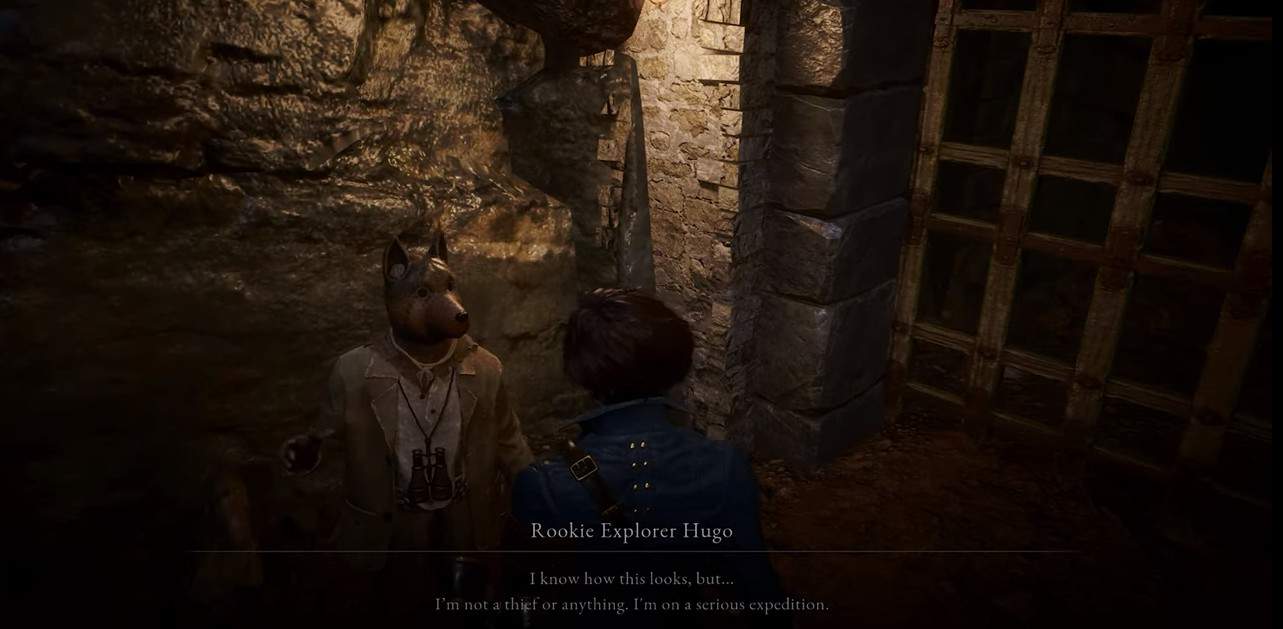 Where To Find Rookie Explorer Hugo In Lies of P