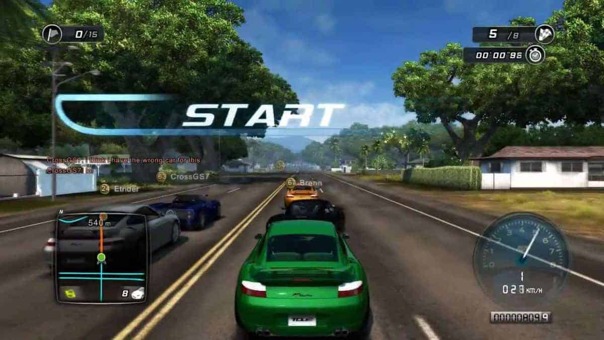 test drive 2 multiplayer