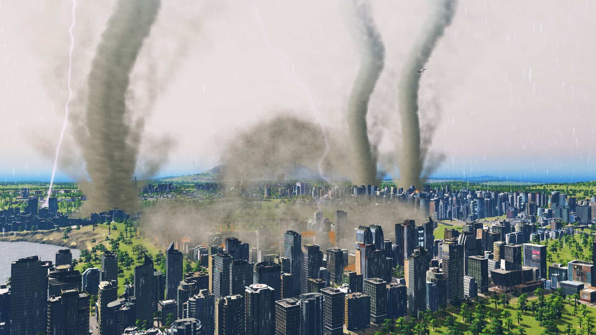 cities skylines 2 disasters