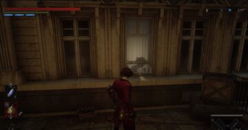 How To Find Wine For The Old Lady At The Window In Lies of P
