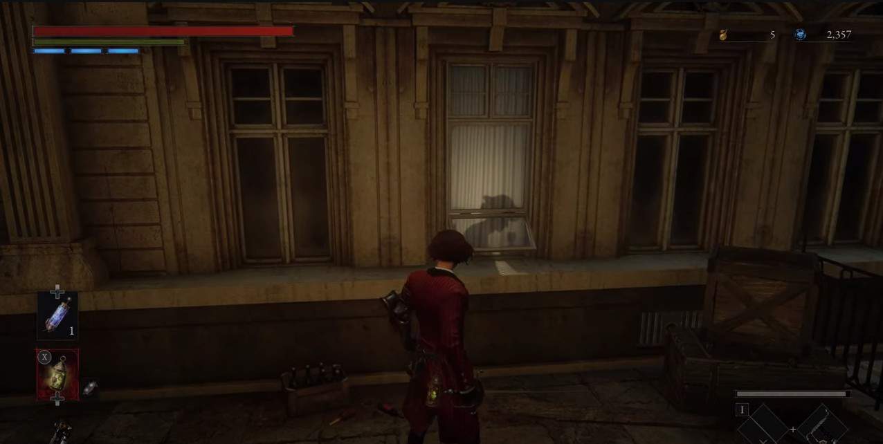 How To Find Wine For The Old Lady At The Window In Lies of P