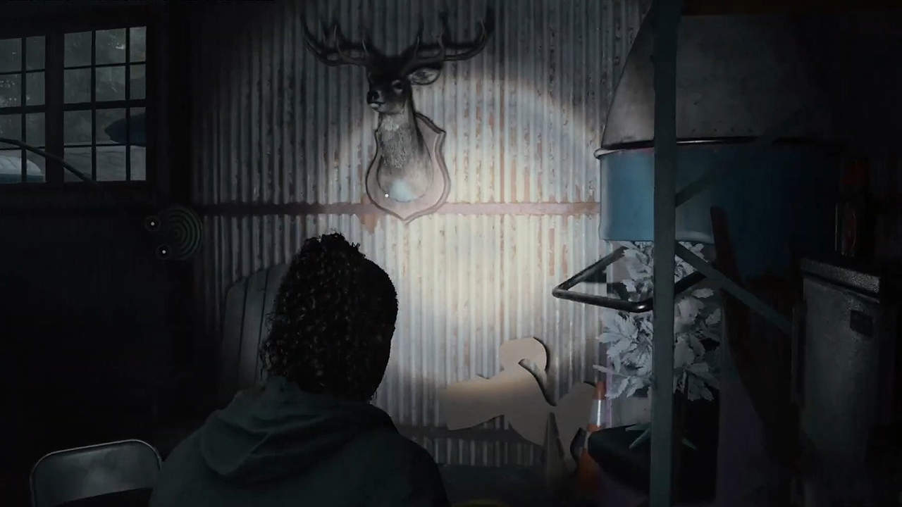 Alan Wake 2 - Saga's Deer Locations