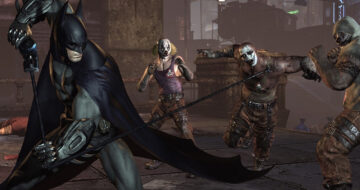 Batman Arkham City Combat Challenges Tips