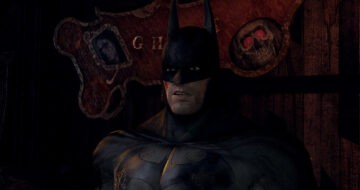 Batman Arkham City Mods