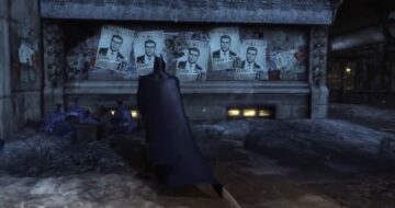 Batman Arkham City The Bowery Riddles