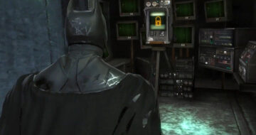 Batman Arkham Origins Comms Towers