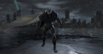 Batman Arkham Origins I Am The Night
