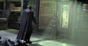 Batman Arkham Origins - Mad Hatter Door Puzzles