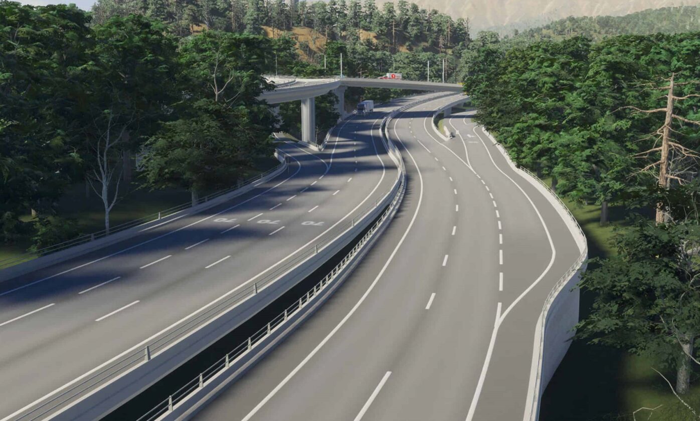 Build and maintain roads in Cities Skylines 2