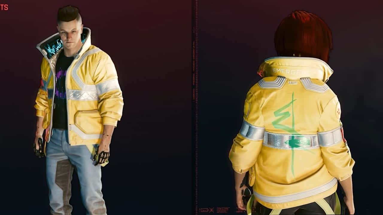 You can find the David Martinez jacket from the Netflix anime in Cyberpunk 2077.