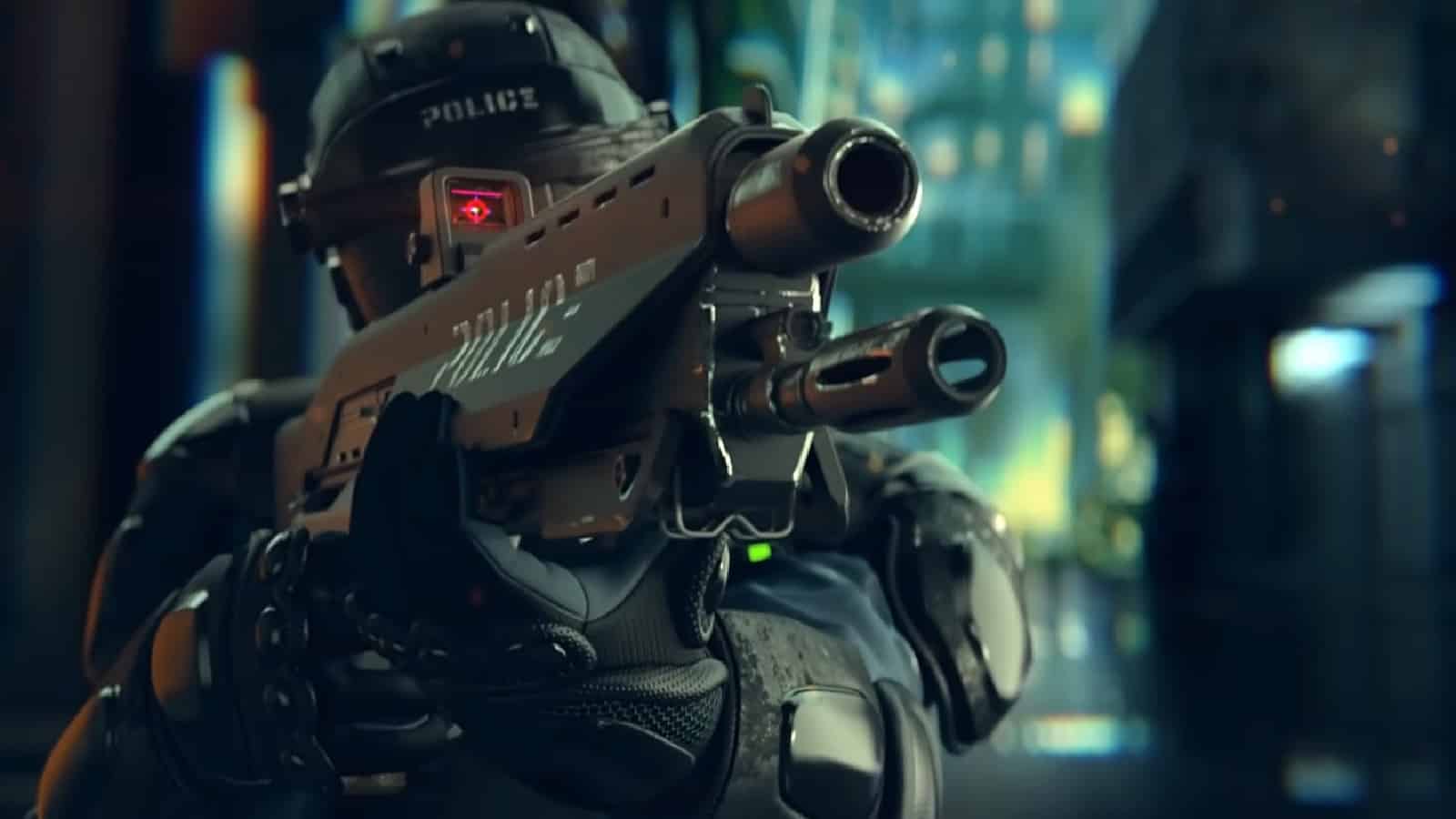 Cyberpunk 2077 Police Wanted Levels