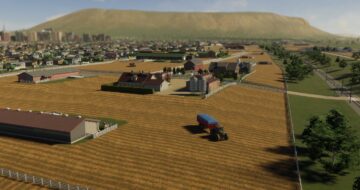 Farming Industry in Cities Skylines 2