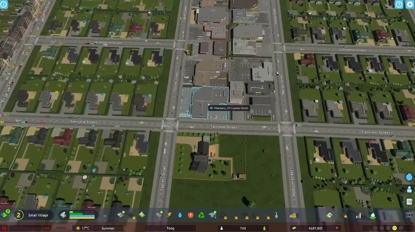 Make money fast in Cities Skylines 2