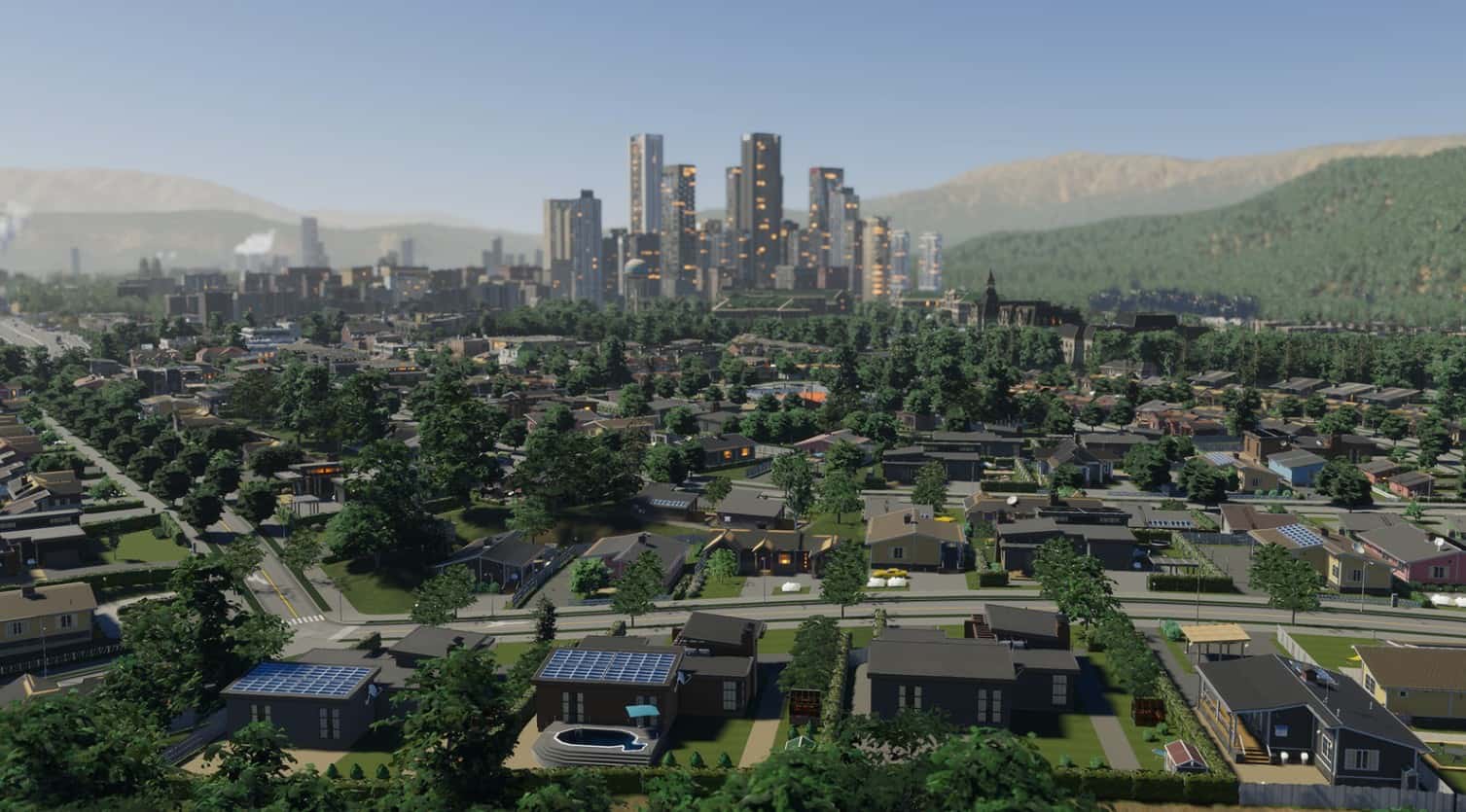 Best Cities Skylines Mods - Part 2 - Move It #citiesskylines #citiess