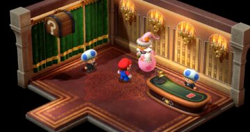 Unlock Grate Guy's Casino in Super Mario RPG